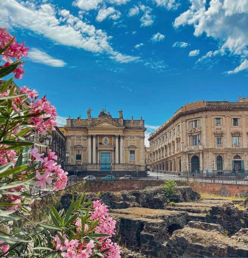 Central House Catania Historic Center Extérieur photo