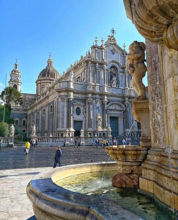Central House Catania Historic Center Extérieur photo