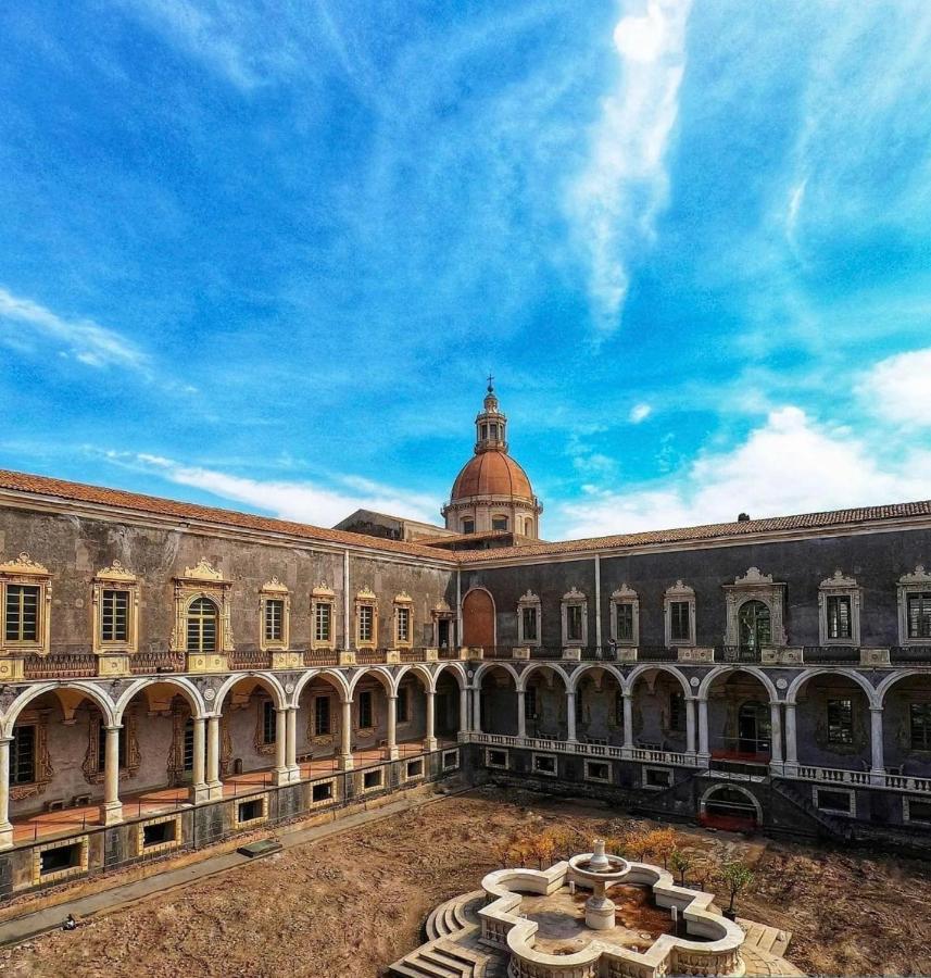 Central House Catania Historic Center Extérieur photo