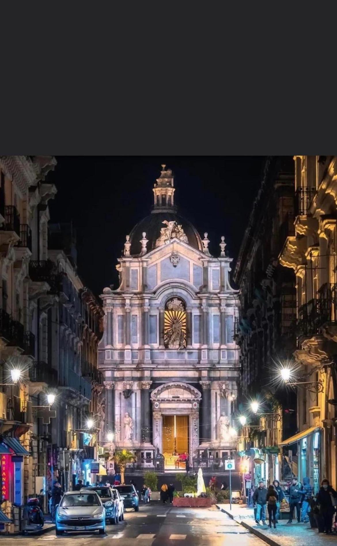 Central House Catania Historic Center Extérieur photo
